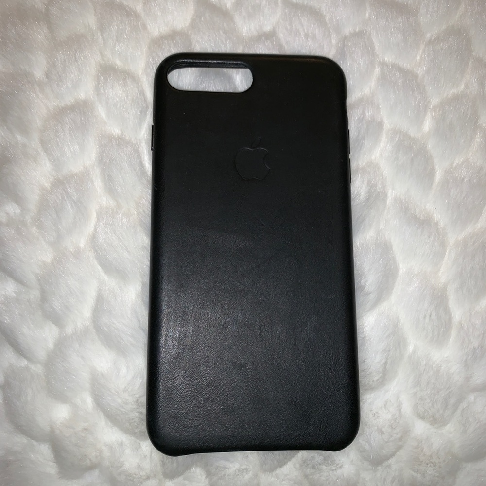 Apple iPhone 8 Plus Leather Case